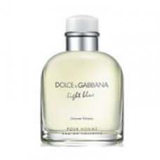 Dolce & Gabbana Light Blue Discover Vulcano M edt TESTER 125ml