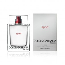 Dolce & Gabbana The One For Men Sport  edt TESTER 100ml