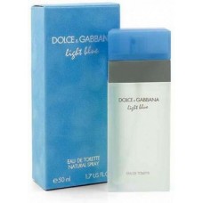 Dolce&Gabbana LIGHT BLUE Woman edt TESTER 100ml