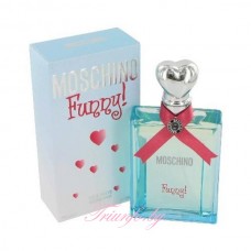 Moschino Funny edt TESTER 100ml